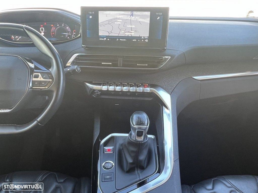 Peugeot 3008 1.5 BlueHDi Allure Pack - 12