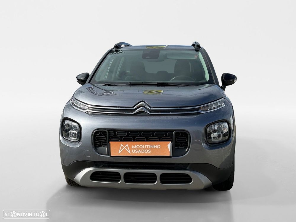 Citroën C3 Aircross 1.5 BlueHDi Feel S&S - 8
