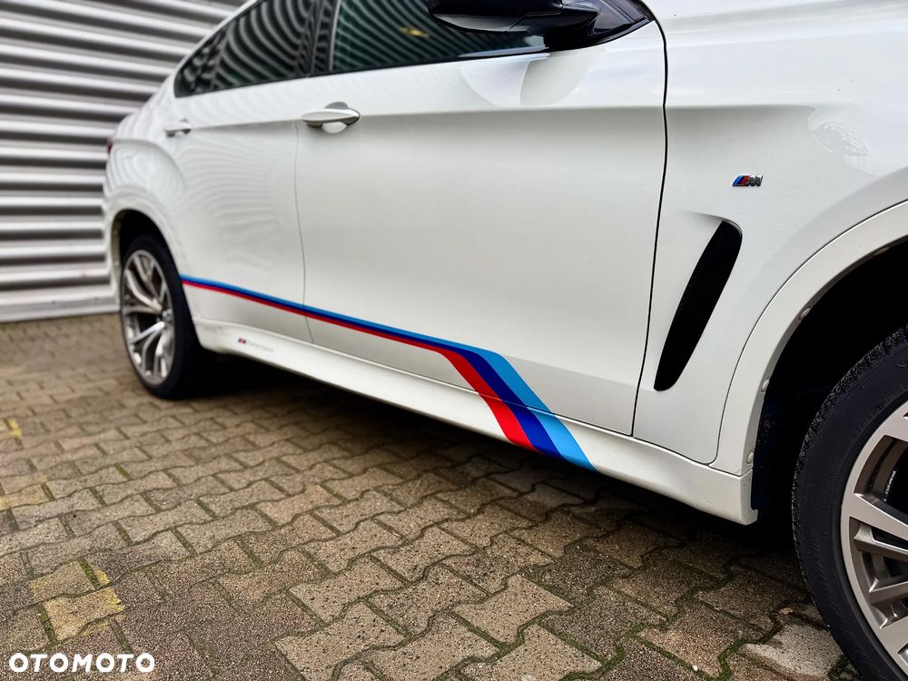 BMW X6 xDrive30d M Sport - 9