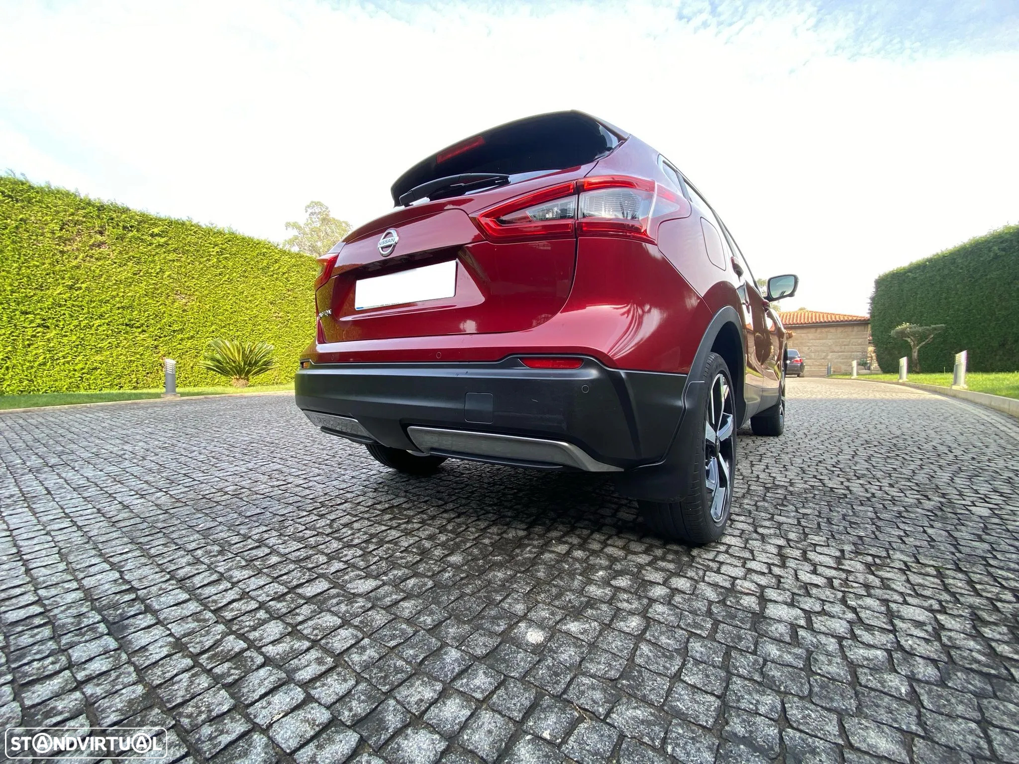 Nissan Qashqai 1.5 dCi Tekna Premium A+C - 6