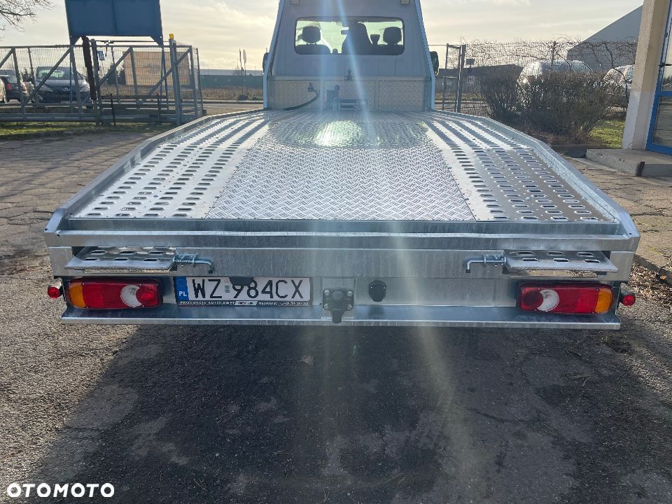 Najazd Autolaweta zabudowa, Faustmann producent *duzo zdjec* - 20