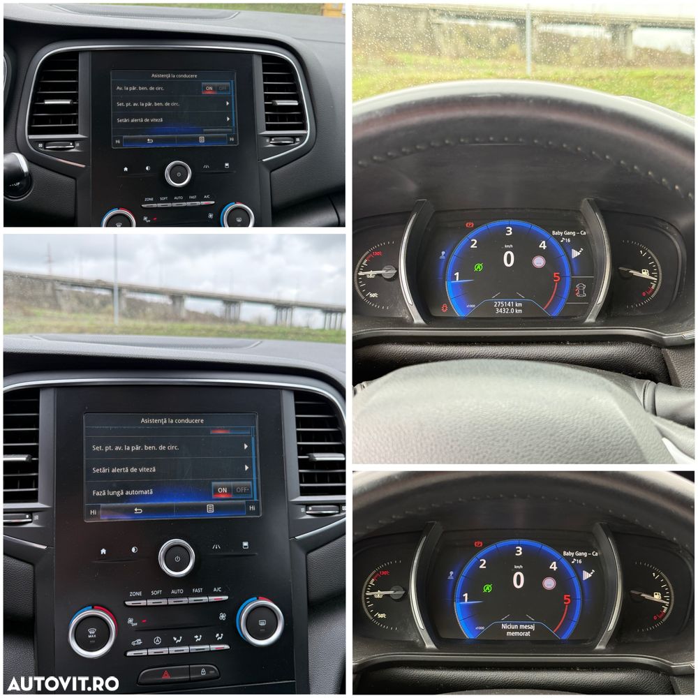 Renault Megane ENERGY dCi 110 Start & Stop Expression - 8