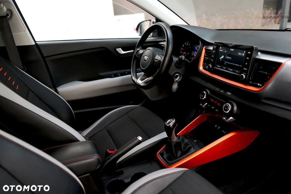 Kia Stonic 1.0 T-GDI 120 Edition 7 - 39
