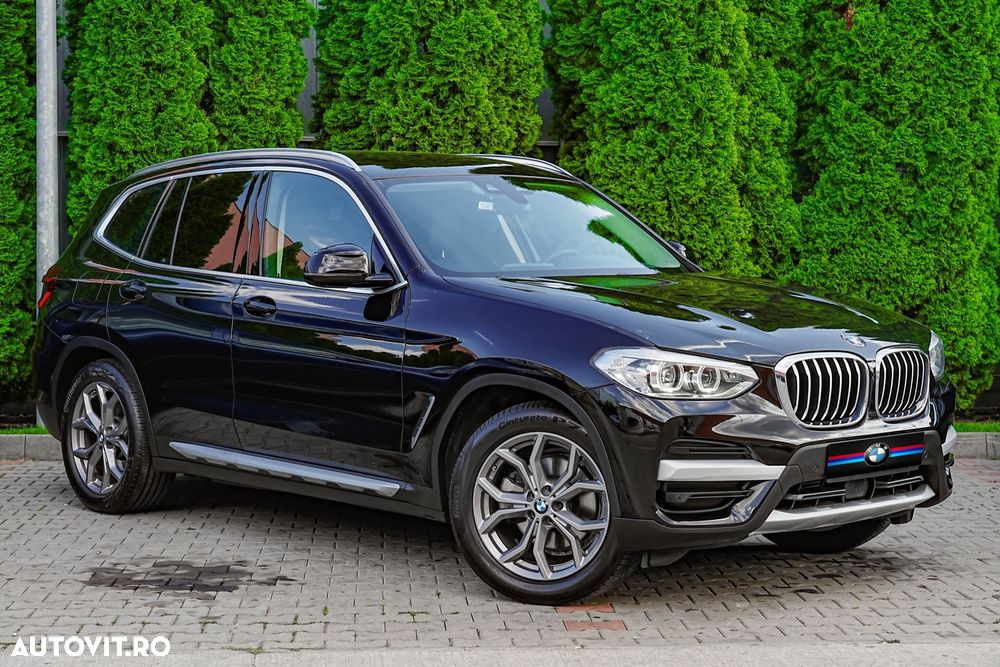 BMW X3 xDrive20d AT xLine - 4