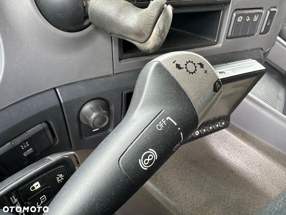 DAF CF 430  6X2 org,173 tys.km. HDS HMF 2620K5 - 32