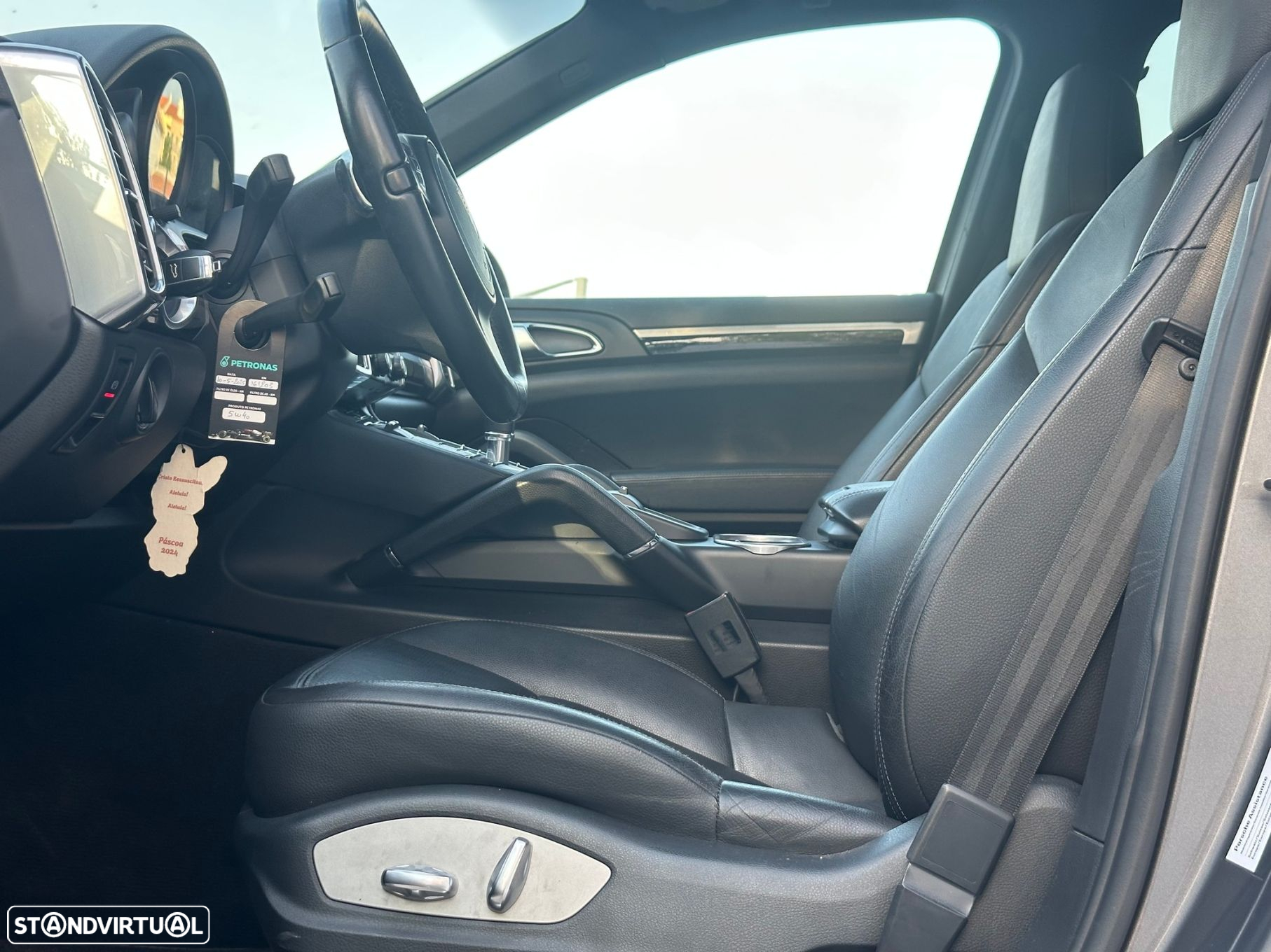 Porsche Cayenne S Tiptronic S - 13