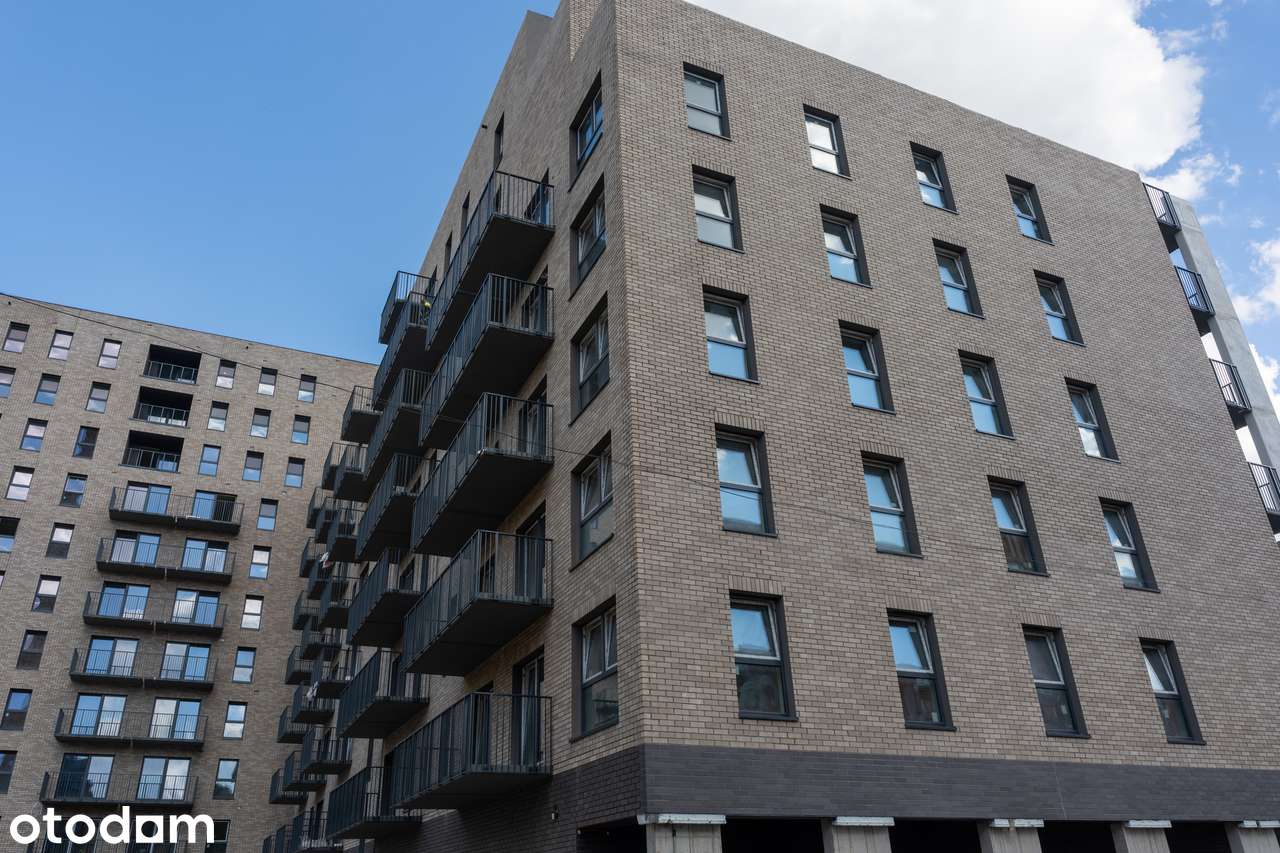 NOWE 2 pokoje poniżej 350 tys | Balkon | centrum | odbiór październik
