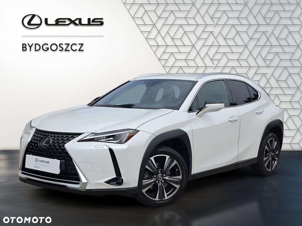 Lexus UX 200 Optimum 2WD - 1