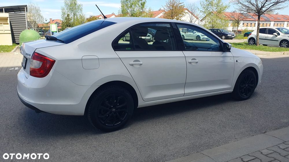 Skoda RAPID - 9