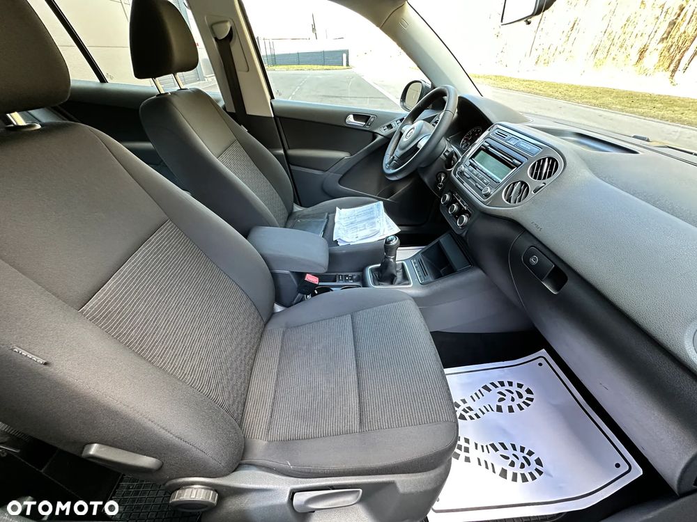 Volkswagen Tiguan 1.4 TSI BlueMotion Technology Trend & Fun - 27