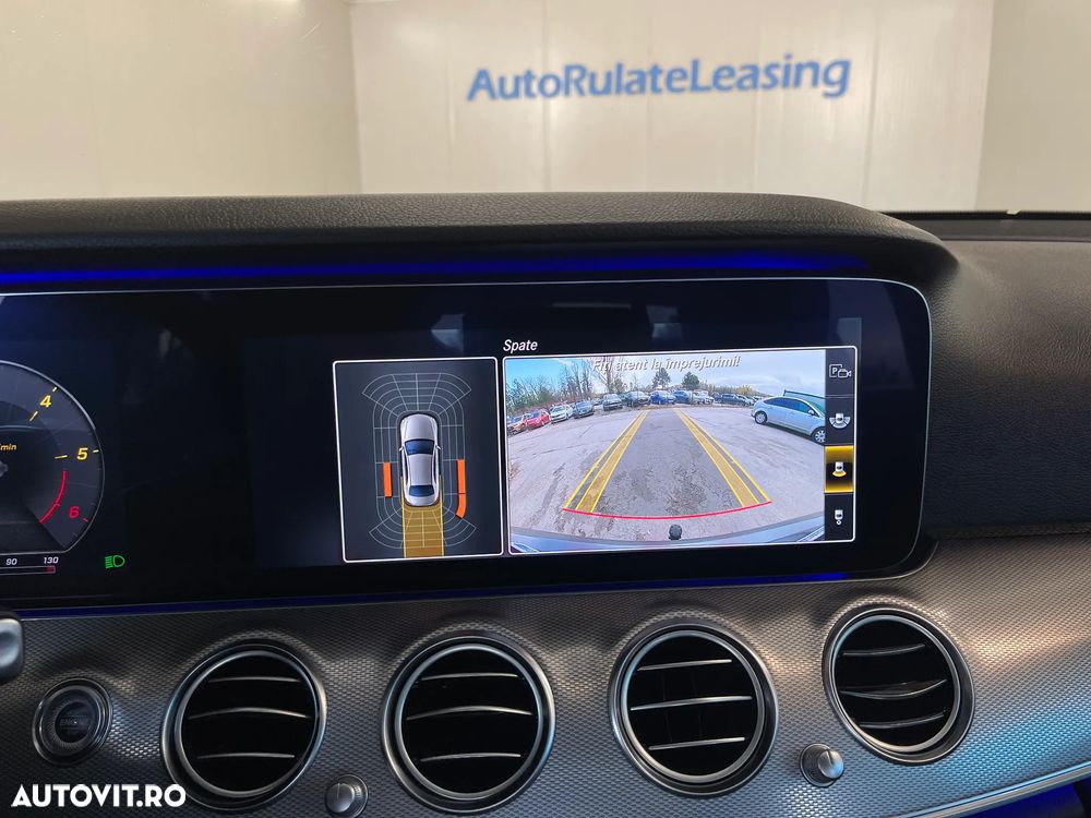 Mercedes-Benz E 200 d 9G-TRONIC - 13