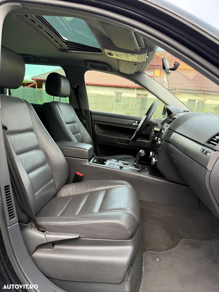 Volkswagen Touareg 3.0 V6 TDI DPF Automatik - 9