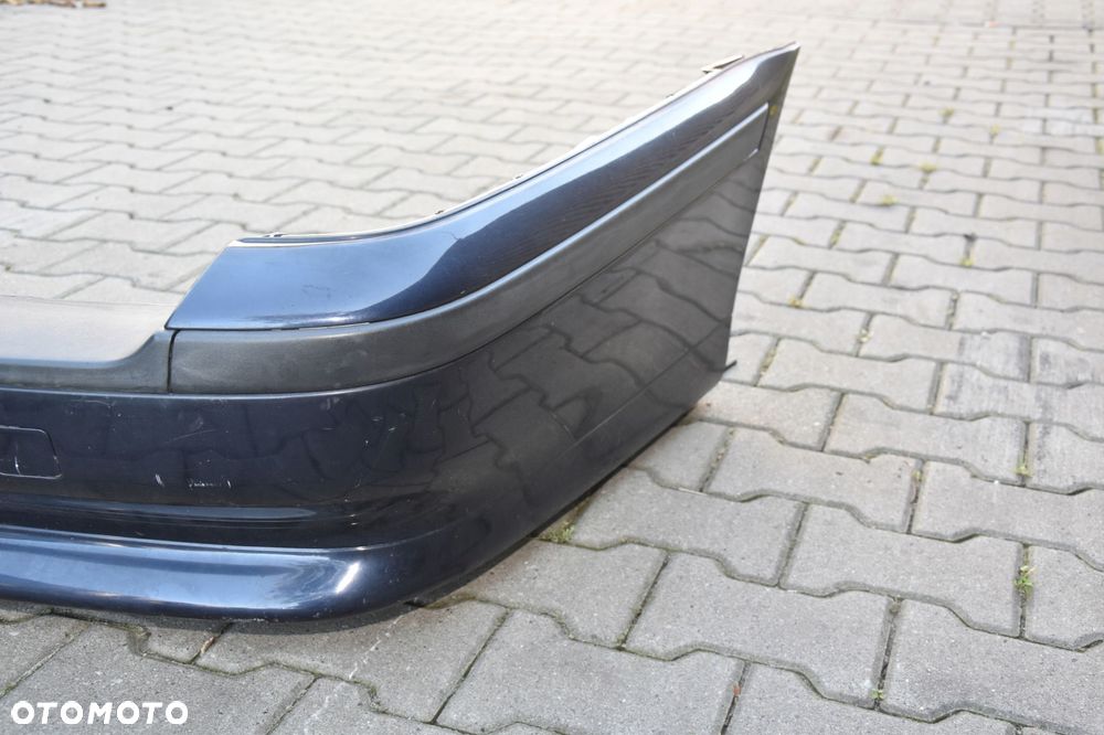BMW E39 KOMBI ZDERZAK TYLNY POD HAK MONTREALBLAU - 7