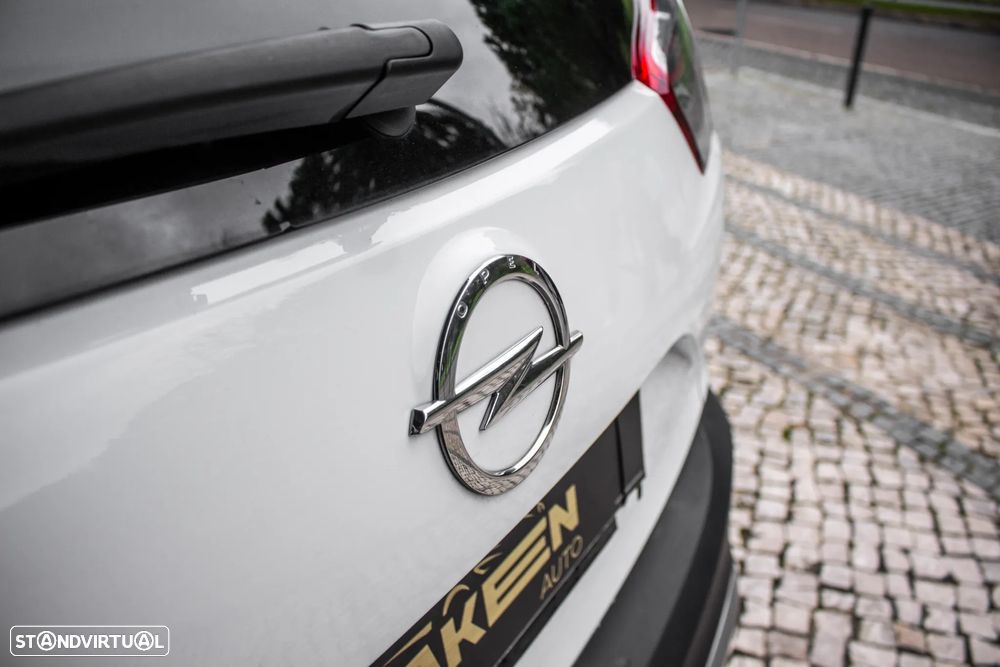 Opel Crossland X 1.2 T Edition - 13