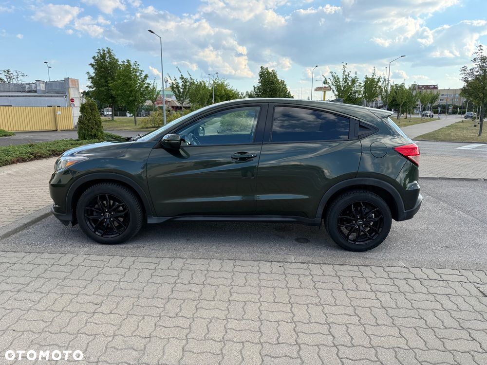 Honda HR-V 1.8 EX Sport Utility AWD CVT - 10
