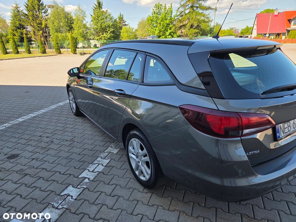 Opel Astra 1.6 CDTI Enjoy S&S - 4