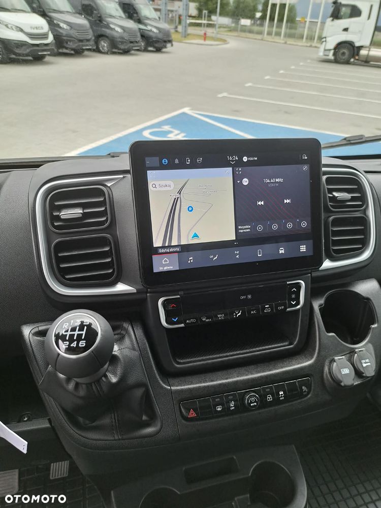Fiat Ducato kontener 10EP 180KM Dostępny OD RĘKI!!! - 13