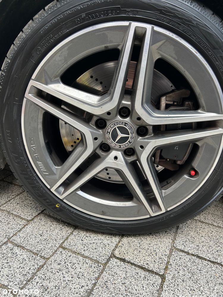 Mercedes-Benz Klasa A 250 7G-DCT AMG Line - 23