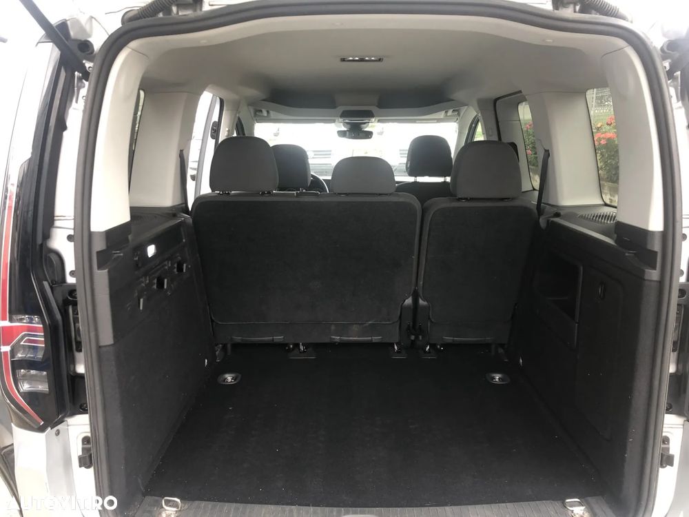 Volkswagen Caddy 2.0 TDI 75 kW Life - 17