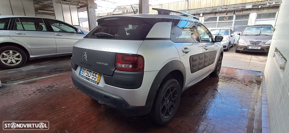 Citroën C4 Cactus 1.6 BlueHDi Feel - 14