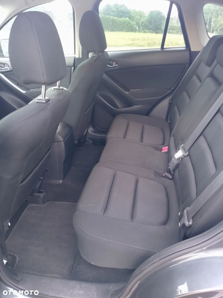 Mazda CX-5 2.2 SKYACTIV-D AWD Center-Line - 11