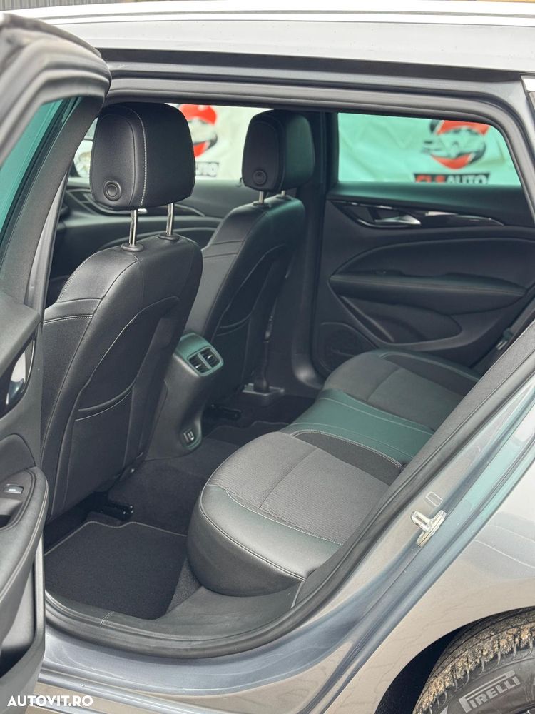 Opel Insignia 2.0 Automatik Business Elegance - 19