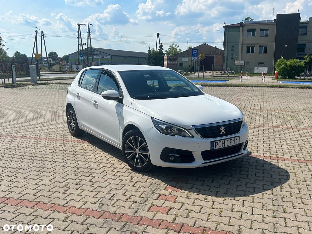 Peugeot 308 1.6 BlueHDi Active S&S - 1