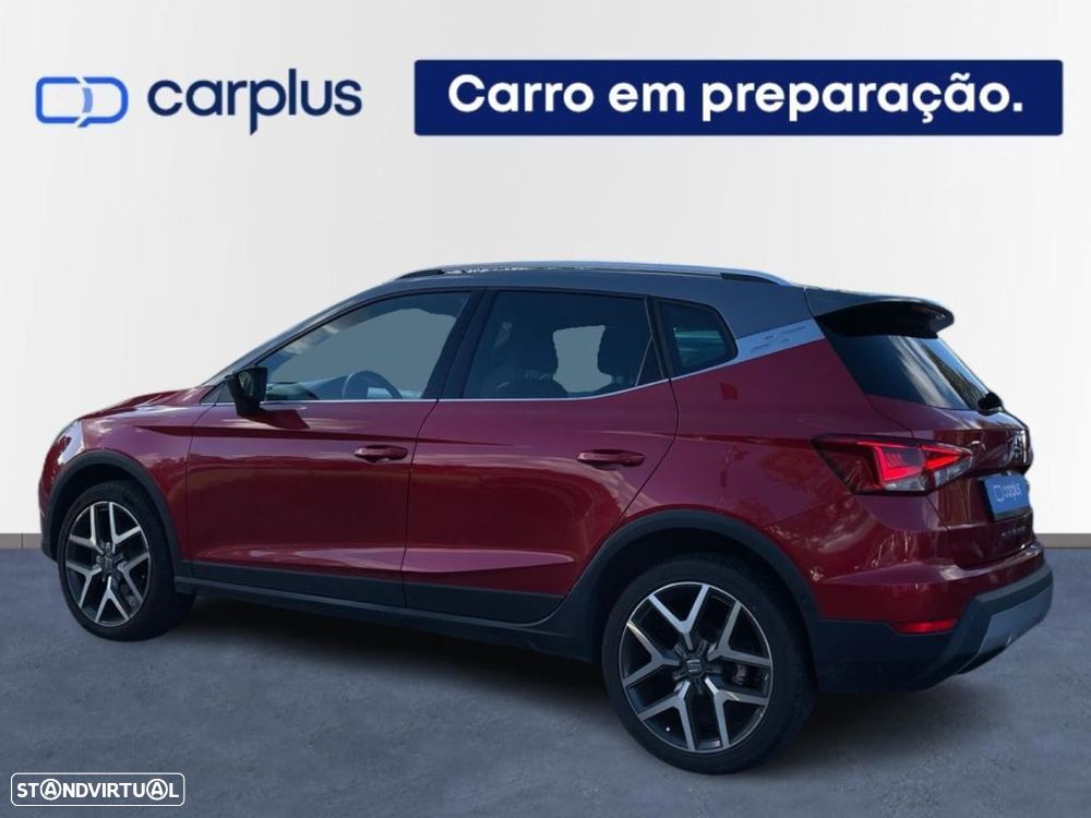 SEAT Arona 1.0 TSI Style DSG - 2