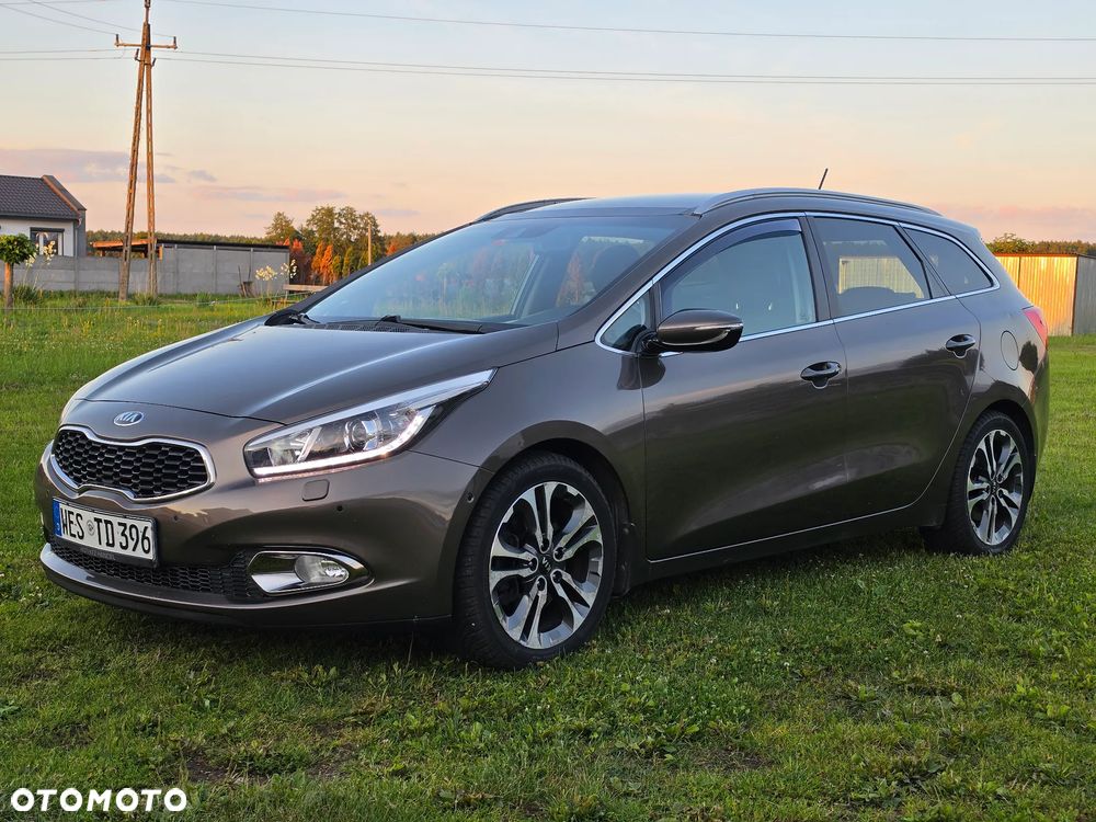 Kia Ceed 1.6 CRDi 128 Platinum Edition - 2