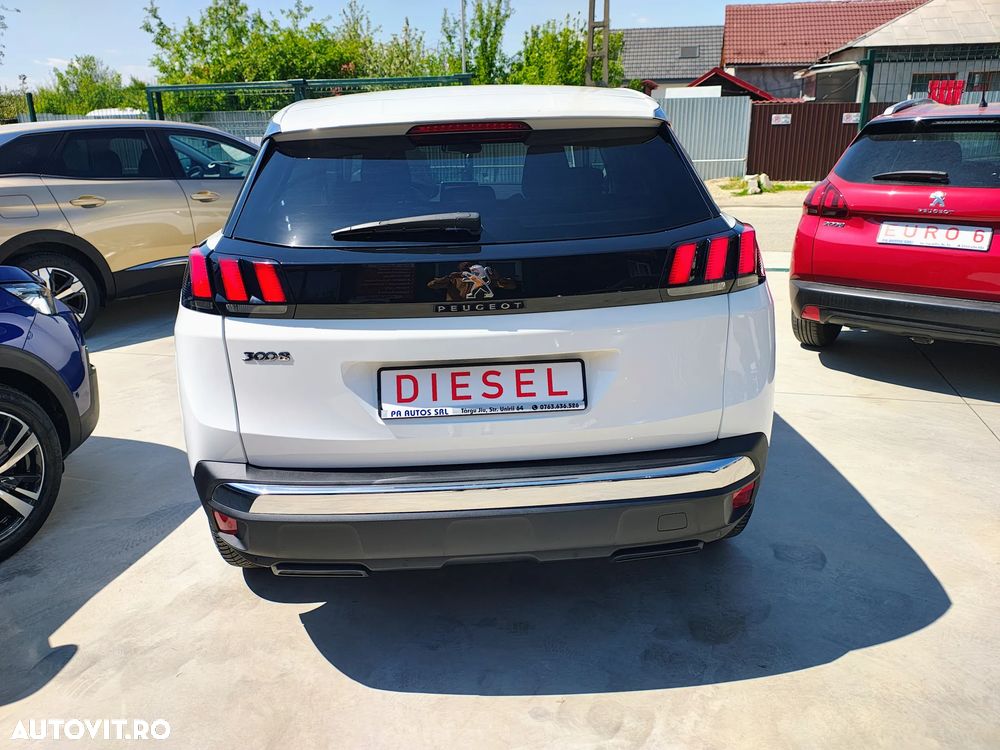 Peugeot 3008 BlueHDi 130 Stop & Start EAT8 Active Business-Paket - 25