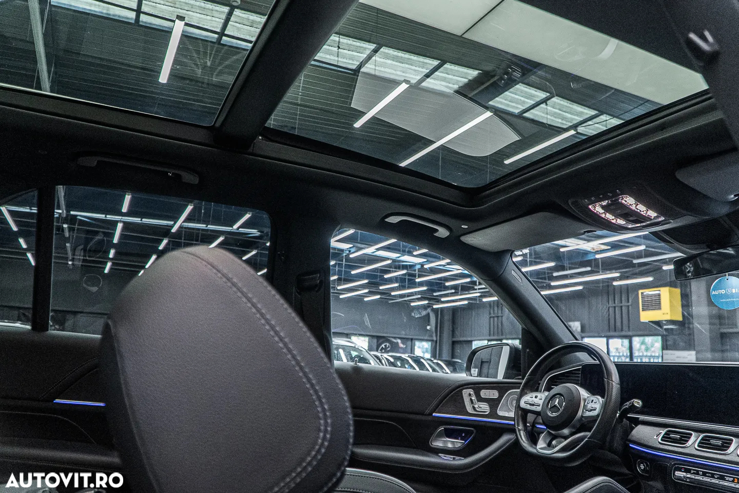 Mercedes-Benz GLE 350 d 4Matic 9G-TRONIC AMG Line - 6