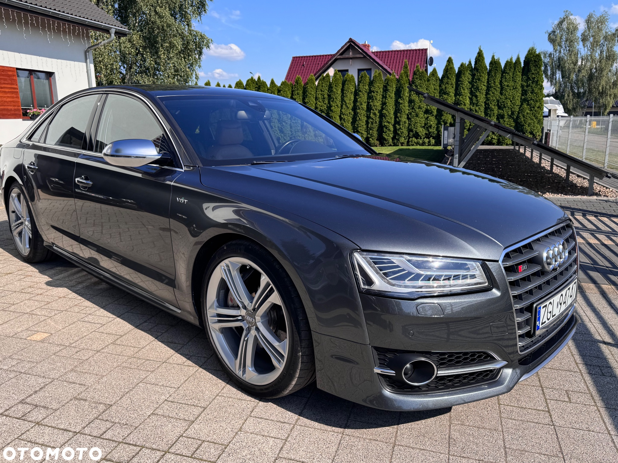 Audi S8 4.0 TFSI Quattro - 10