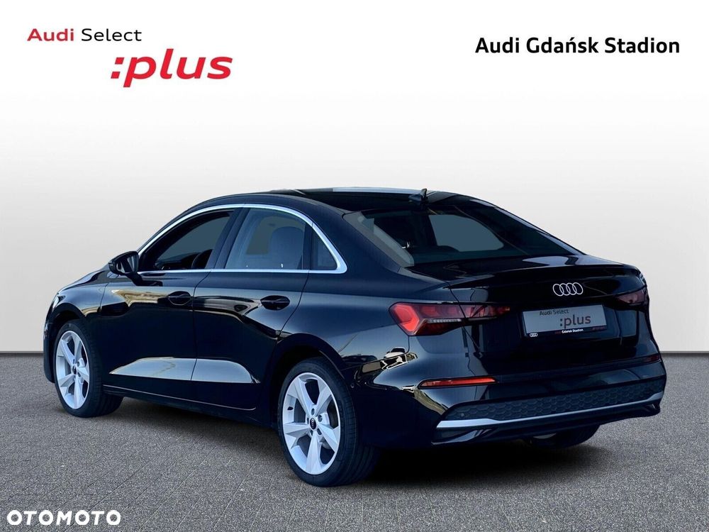 Audi A3 Limousine - 4