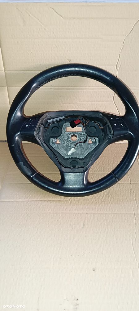 KIEROWNICA MULTIFUNKCJA SKORA FIAT GRANDE PUNTO - 10