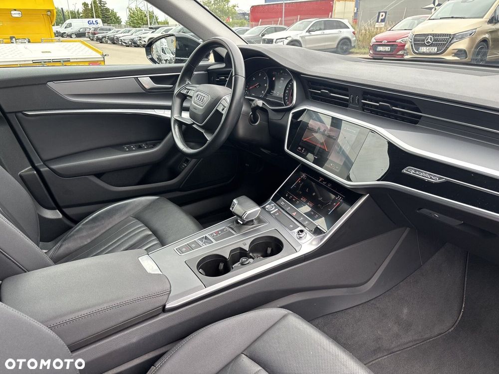 Audi A6 Limousine 40 TDI mHEV Quattro S tronic - 16