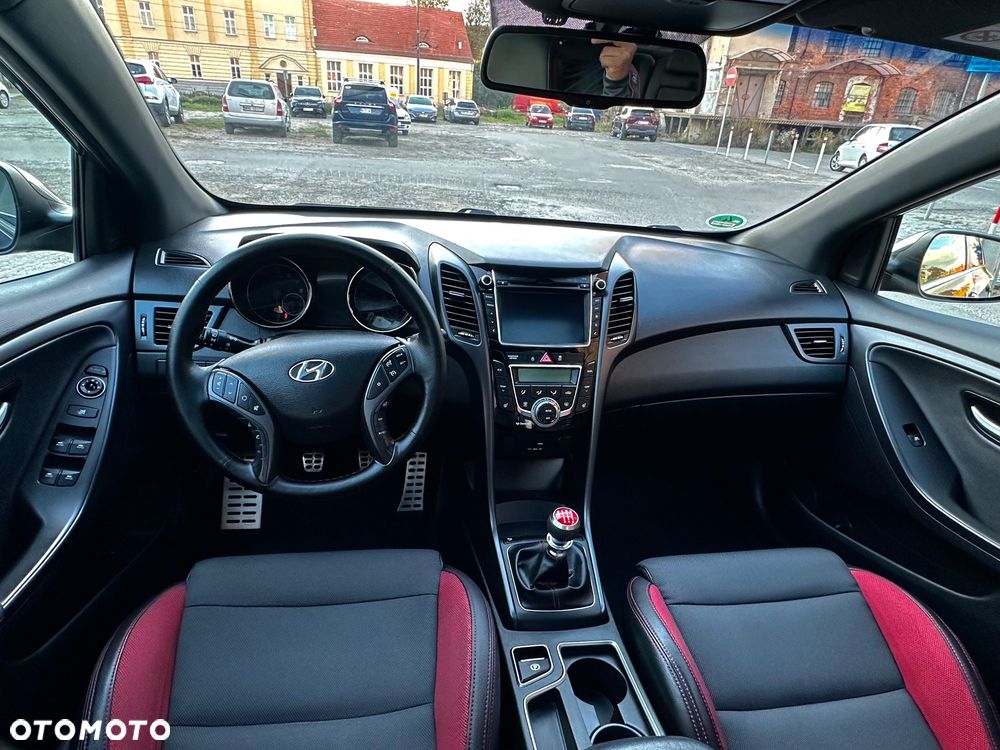 Hyundai i30 1.6 GDI Turbo Sport - 17