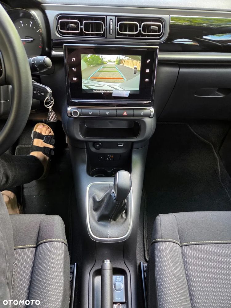 Citroën C3 1.2 PureTech Shine EAT6 - 12