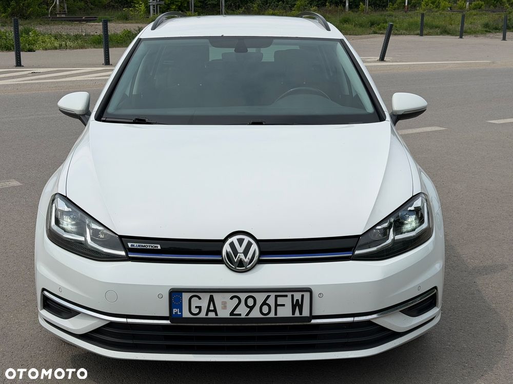 Volkswagen Golf 1.5 TSI BMT Comfortline DSG - 2