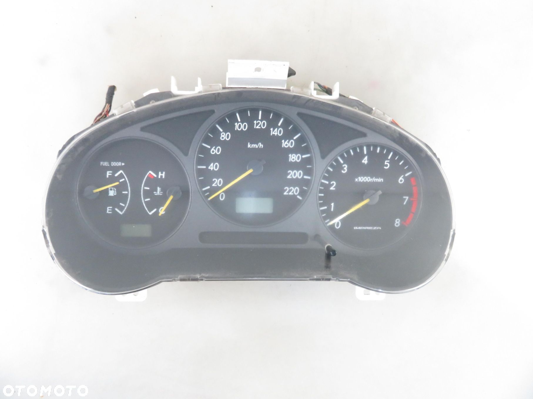 LICZNIK SUBARU IMPREZA II 1.6 AWD 85012FE140 - 1