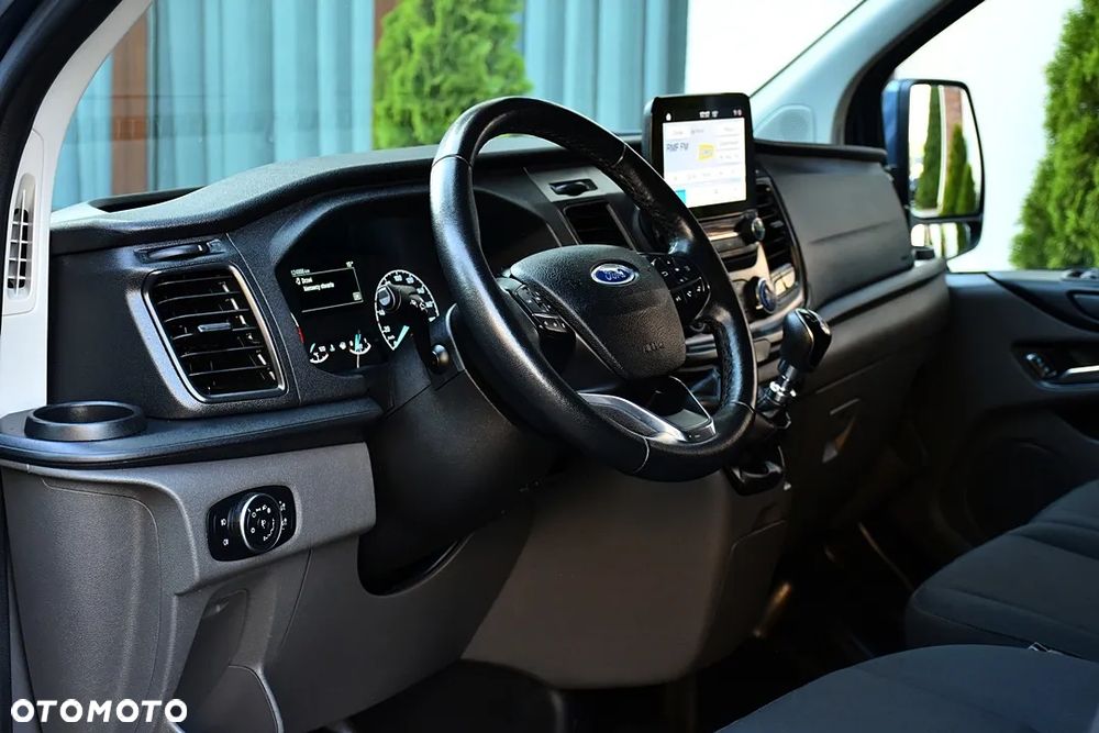 Ford Transit Custom Kombi-Van 340 L2H1 Trend - 19
