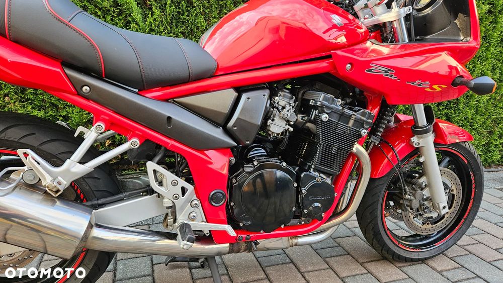 Suzuki Bandit - 23