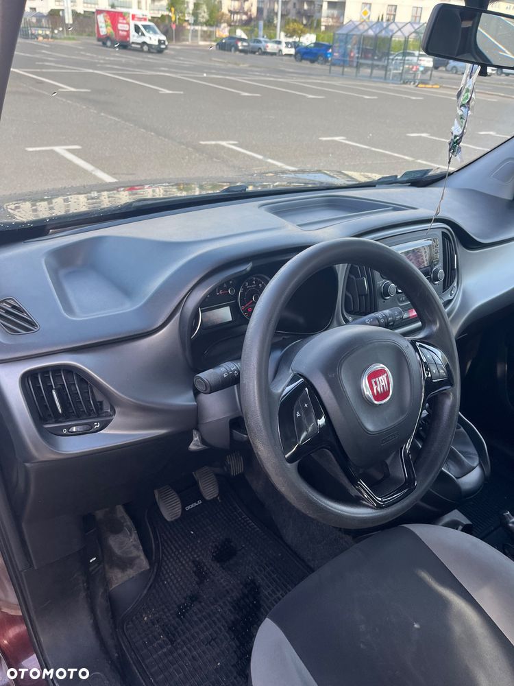 Fiat Doblo 1.6 Multijet 16V Easy - 11