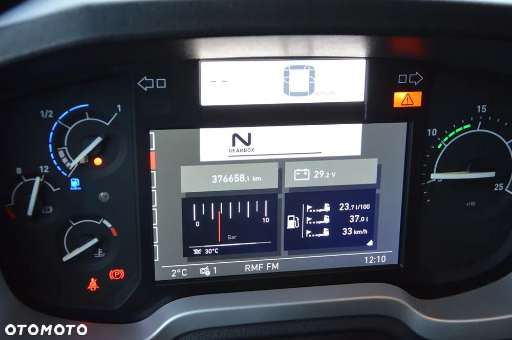 Renault T 520 HIGH | KLIMA POSTOJOWA | ZŁOTY KONTRAKT | OptiRoll | Piękna! - 33