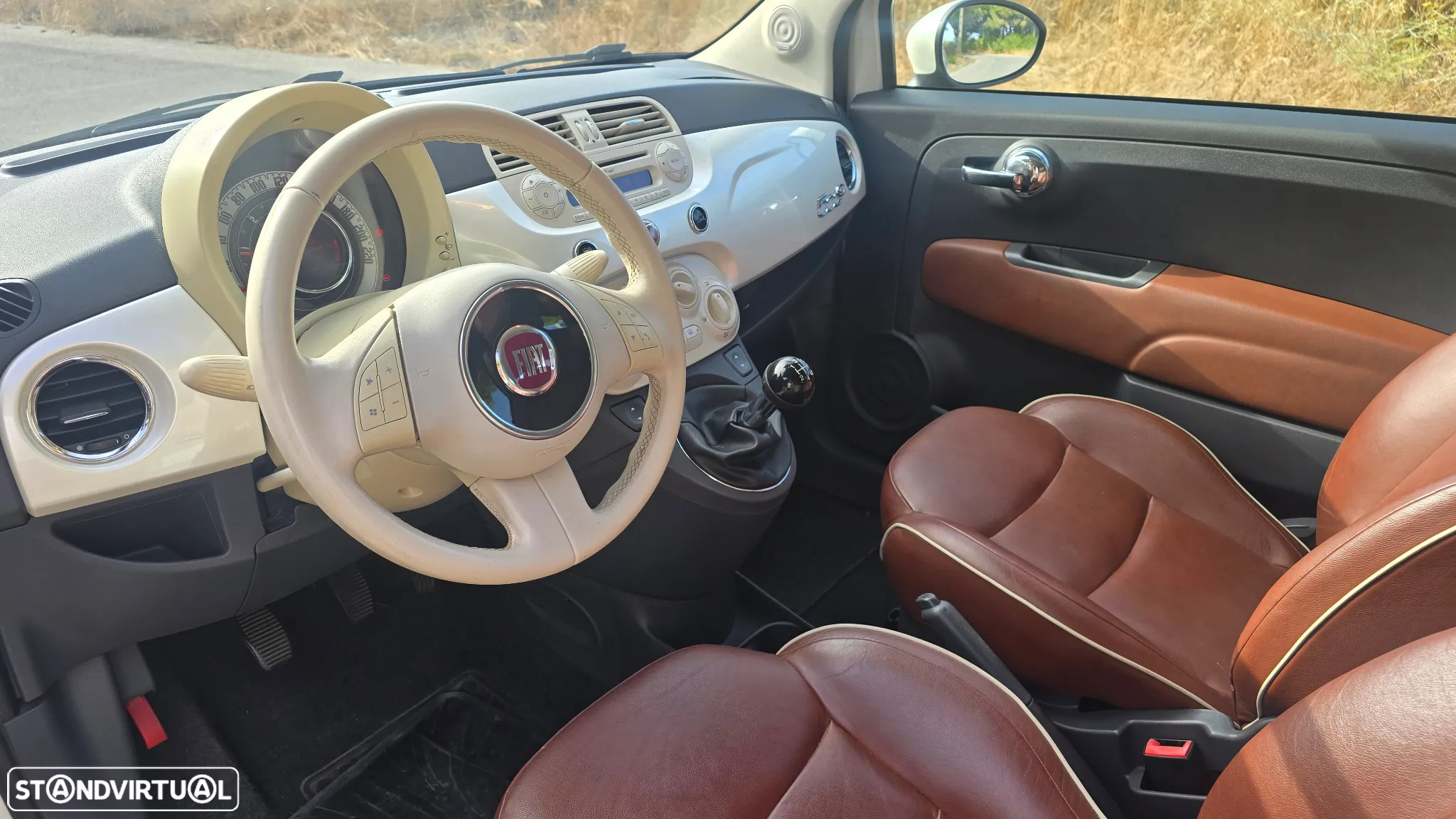 Fiat 500C 1.3 16V Multijet S&S Lounge - 7