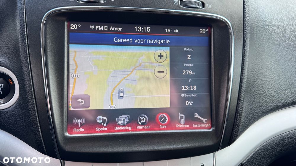 Fiat Freemont 2.0 Multijet - 33