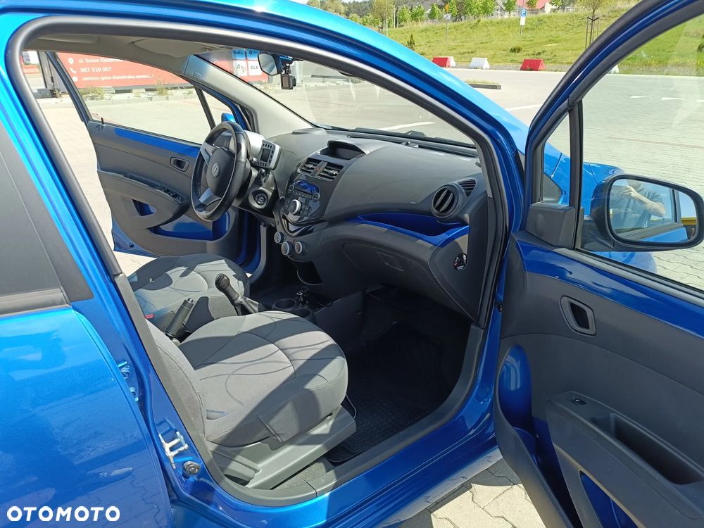 Chevrolet Spark 1.2 LT - 11