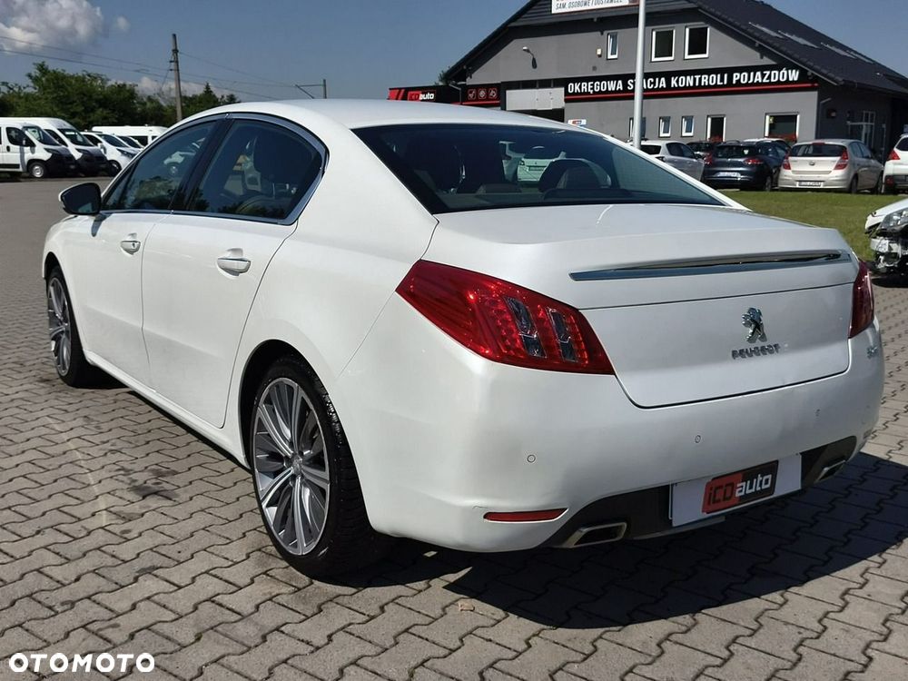 Peugeot 508 - 5