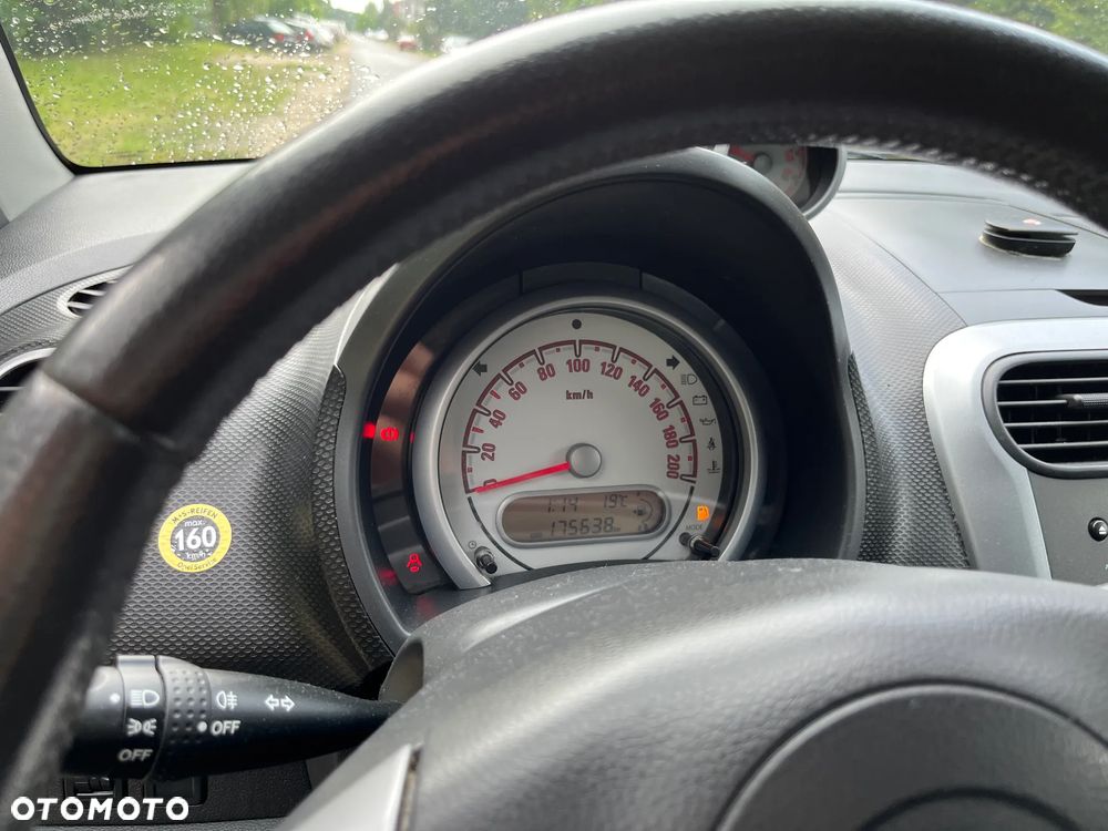 Opel Agila 1.2 Edition - 11