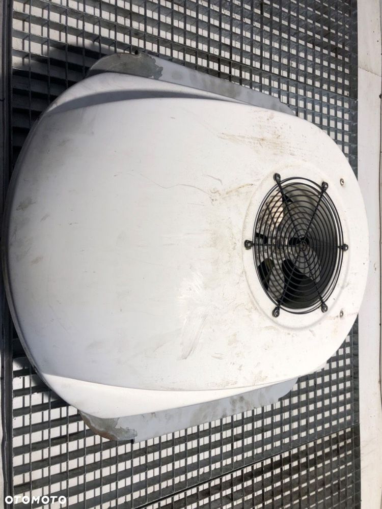 KLIMATYZACJA POSTOJOWA WAECO  SCANIA P,G,R,T - series 2003 - 2022 R 380 279 kW [380 KM] 4x2 2004 - 3