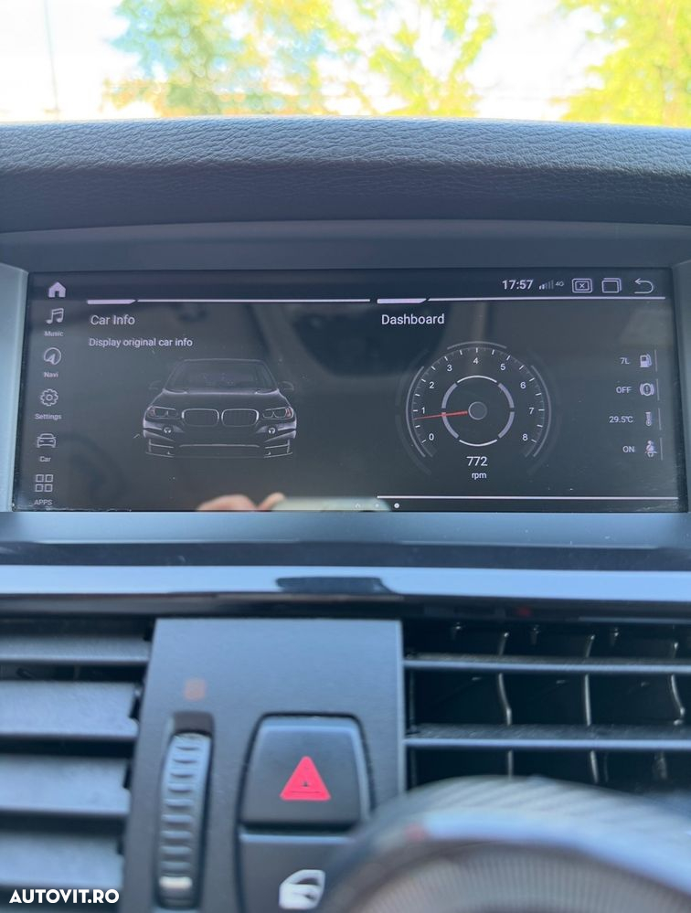 BMW X3 xDrive20d Aut. Blue Performance - 22